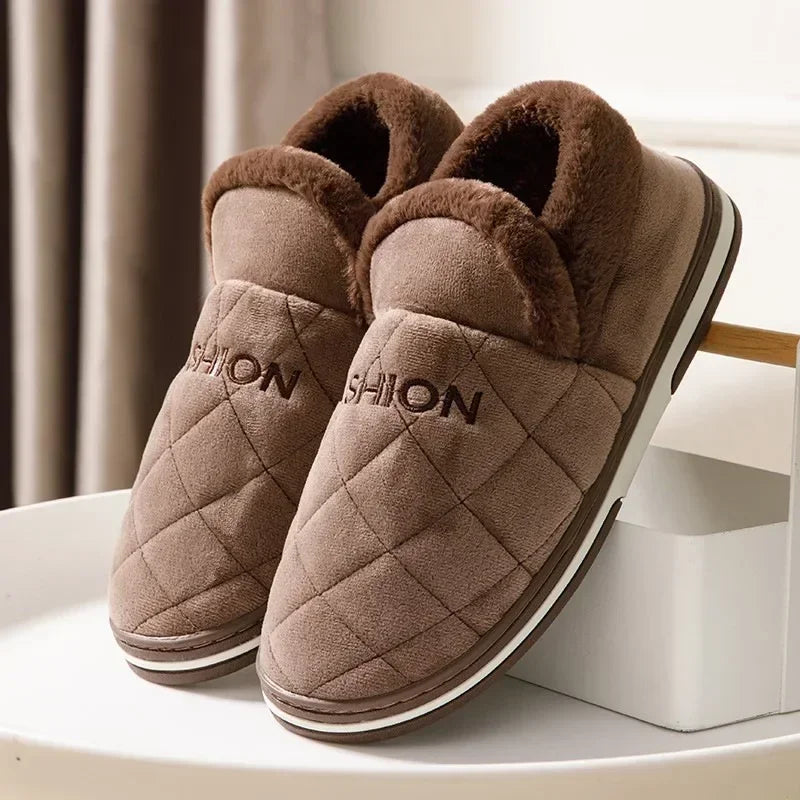 Joshua | Men's Slippers