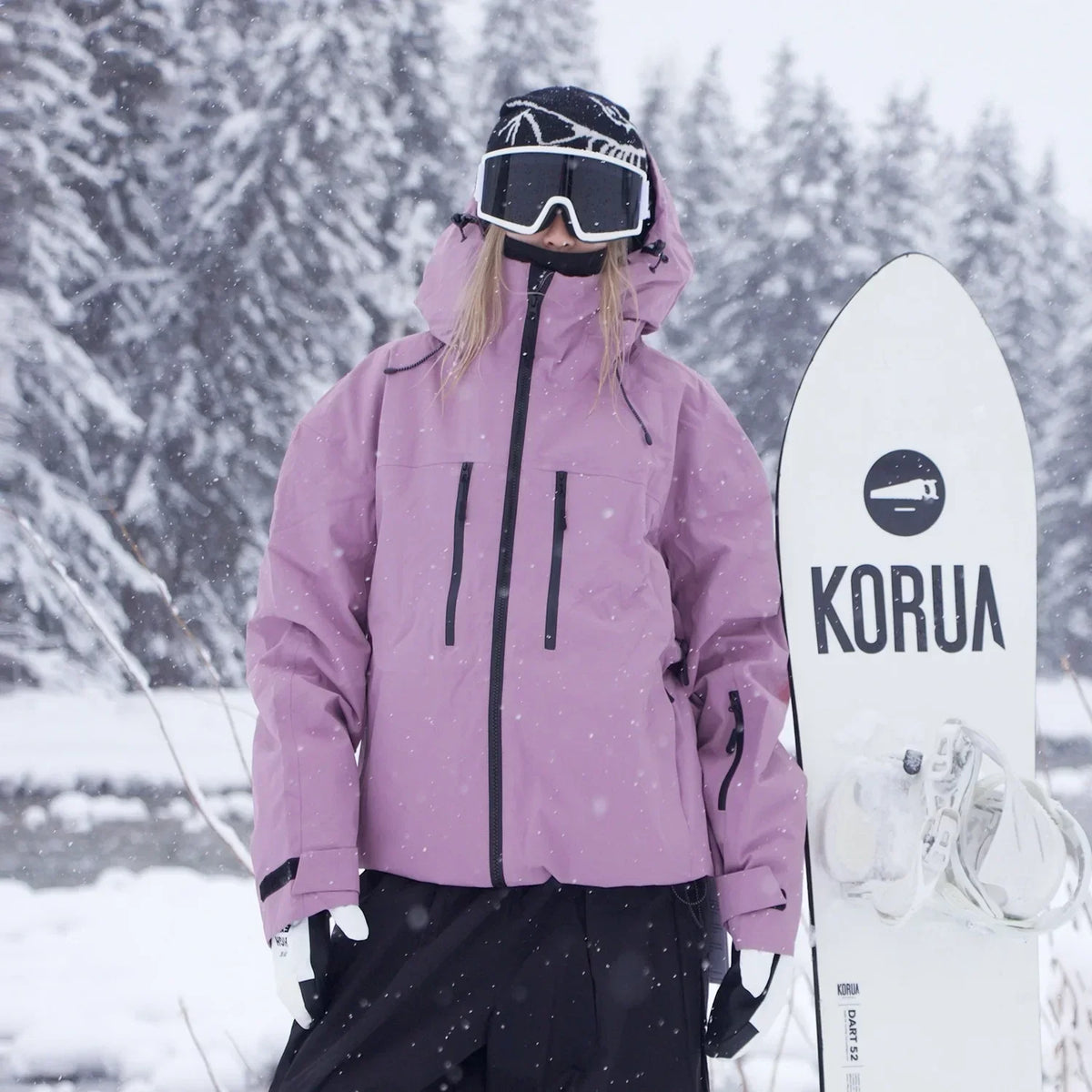 Kinley | Women's Ski Jacket