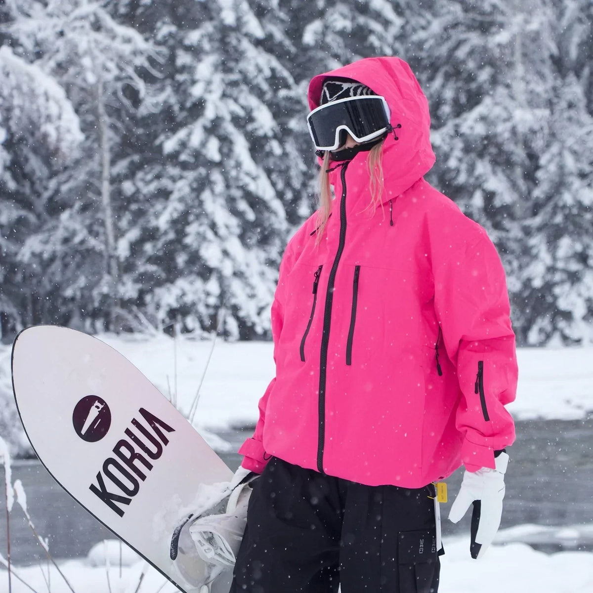 Kinley | Women's Ski Jacket