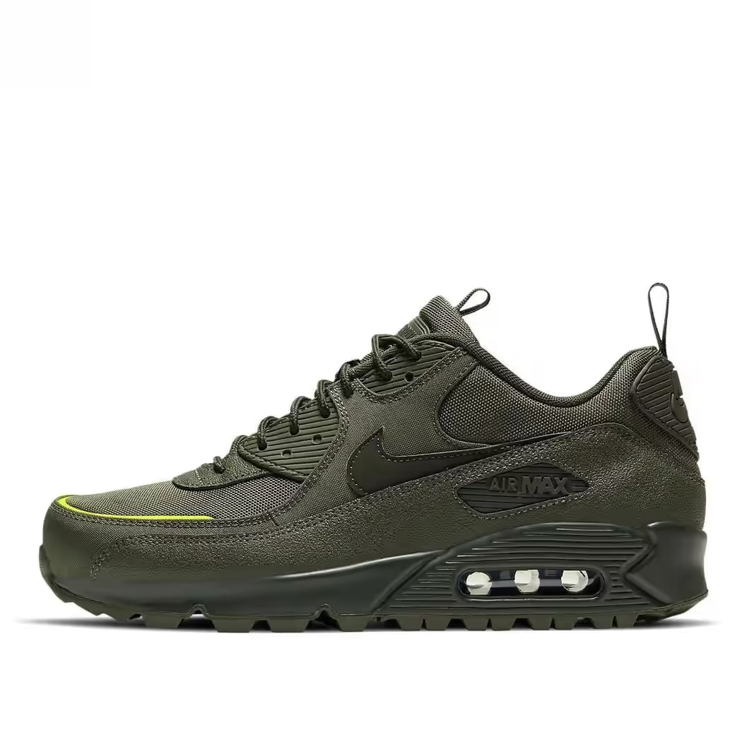 Nike Air Max 90 Low-Top Running and Walking Shoes