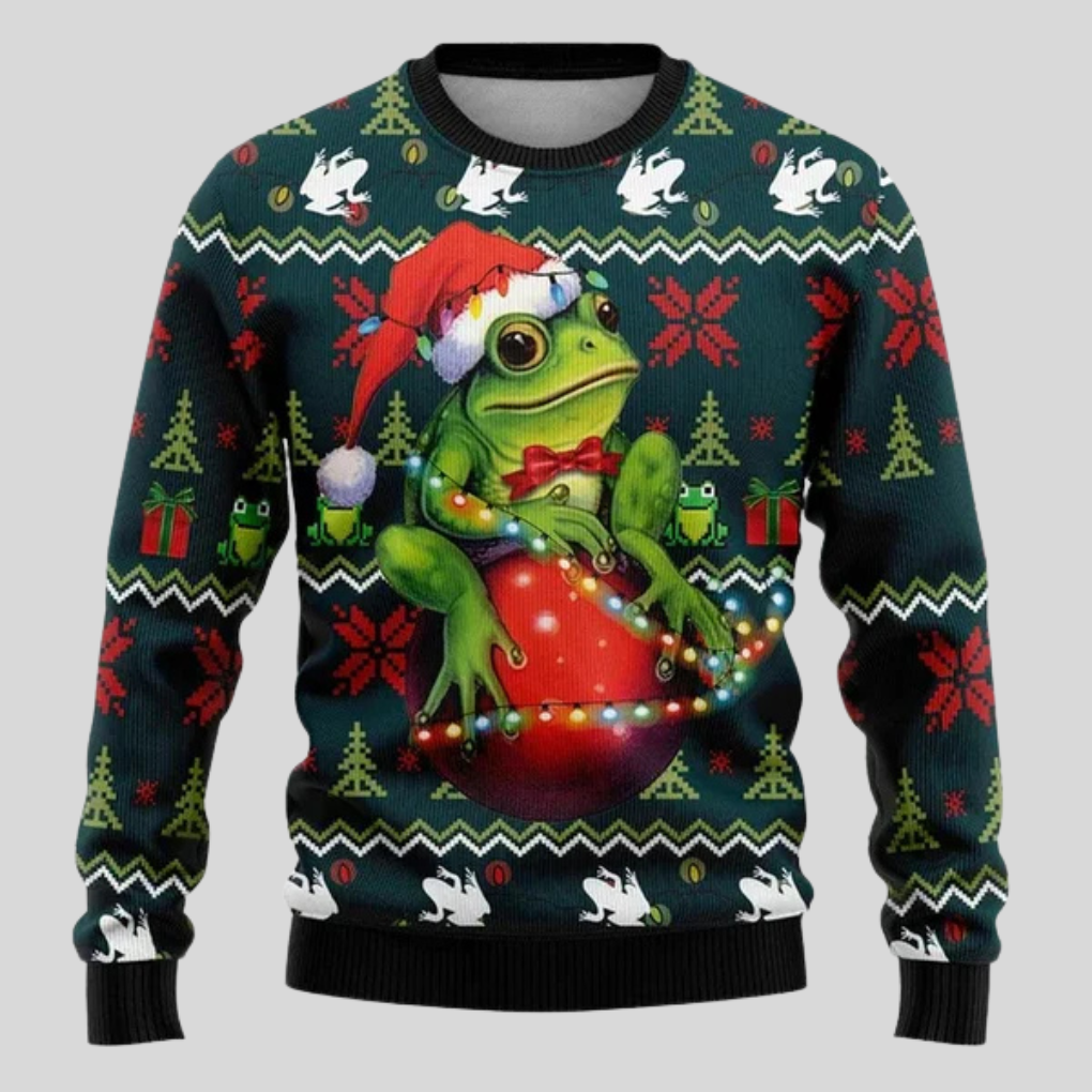 Ian | Men's Christmas Sweater