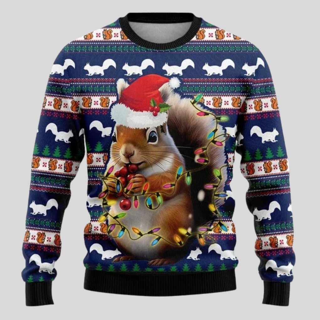 Ian | Men's Christmas Sweater