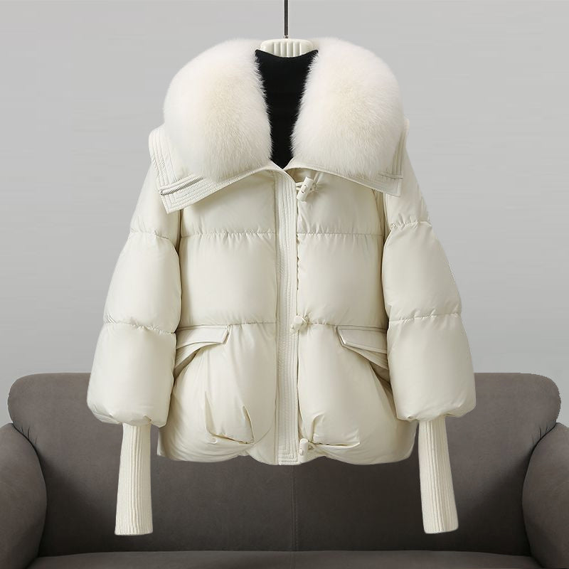 Violet | Women's Puffer Jacket