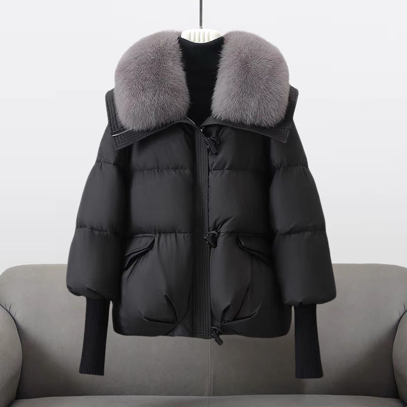 Violet | Women's Puffer Jacket