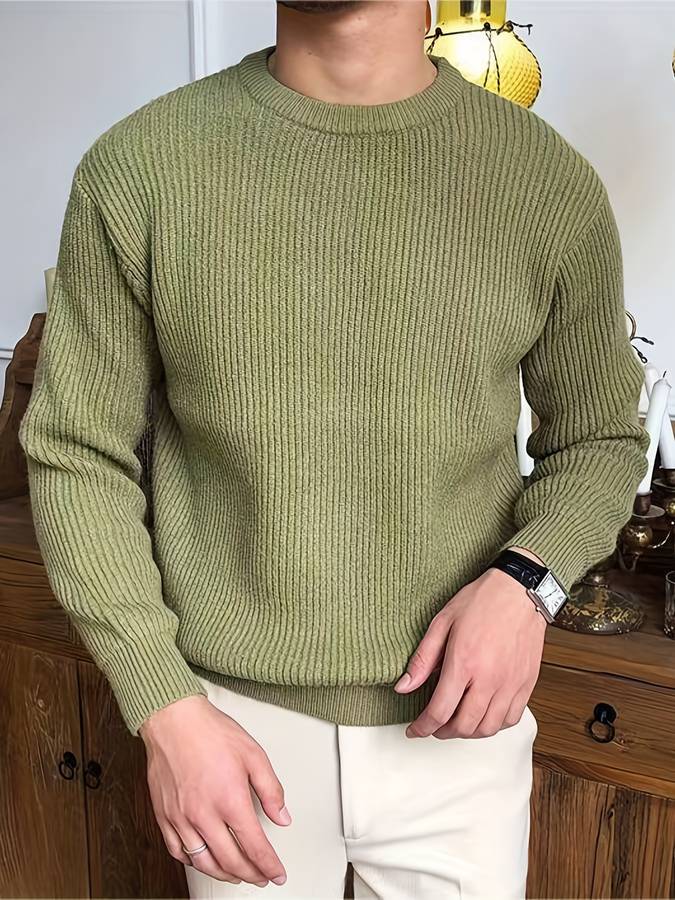 Spencer | Men's Sweater