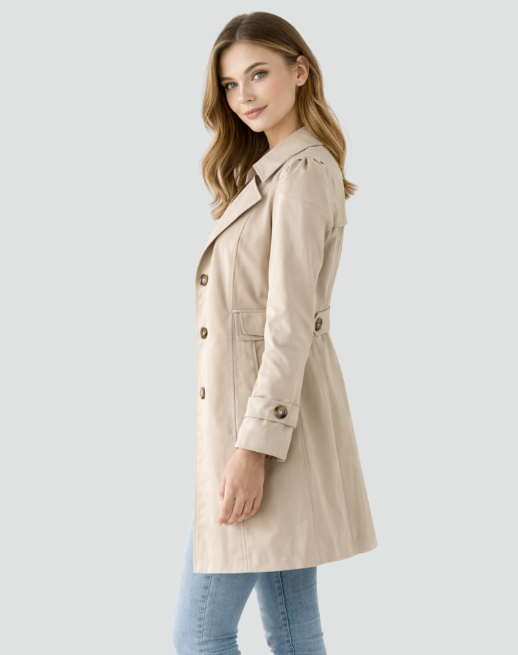 Hannah | Women's Trench Coat