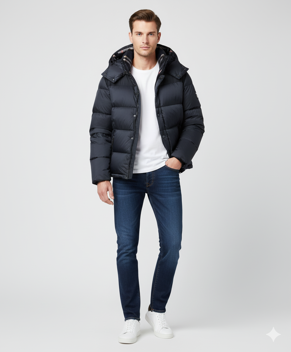 BB Exclusive Padded Winter Jacket