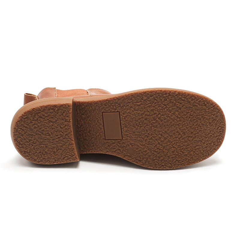 Olivia | Women's Leather Chelsea Boots