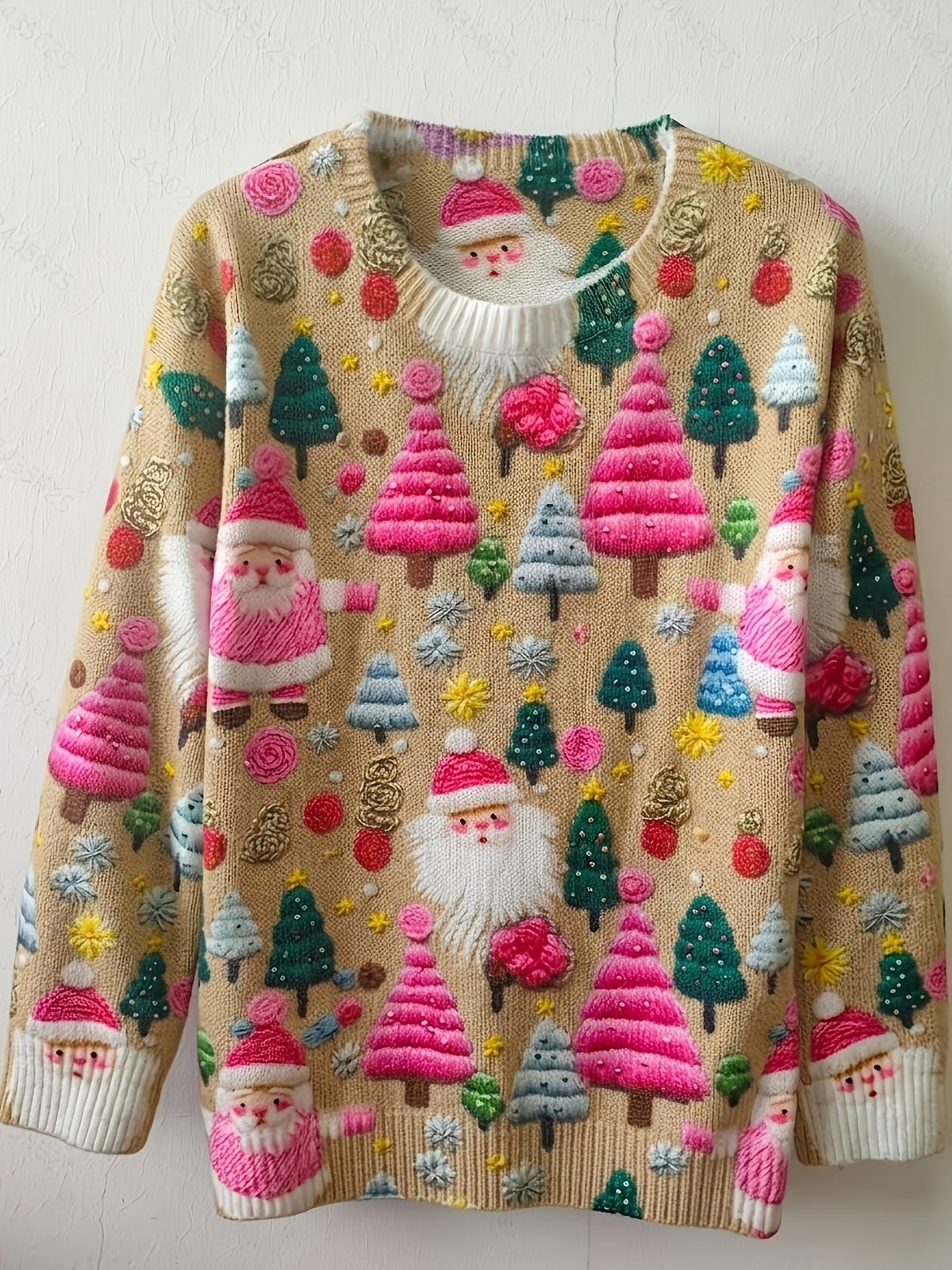 Rachel | Women's Ugly Christmas Sweater