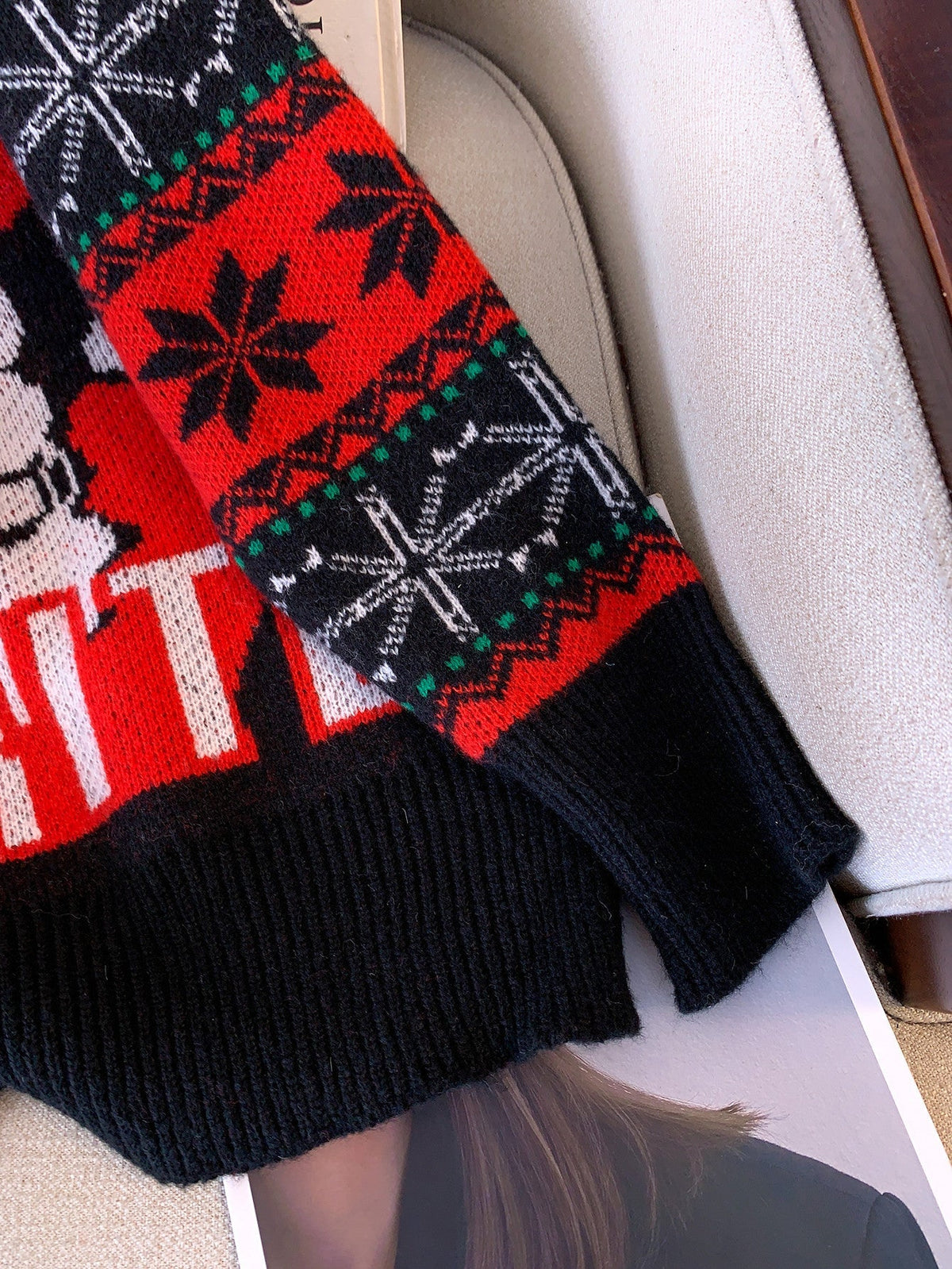 Madeline | Women's Ugly Christmas Sweater