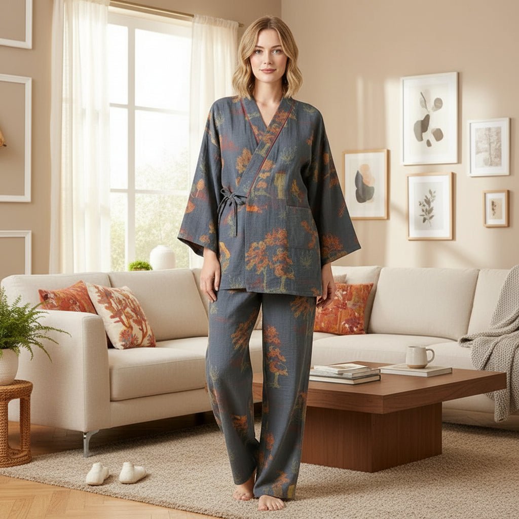 Vera | Women's Pajama Set