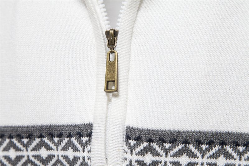 Garrett | Men's Christmas Sweater
