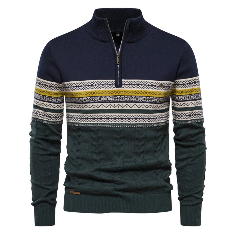 Garrett | Men's Christmas Sweater