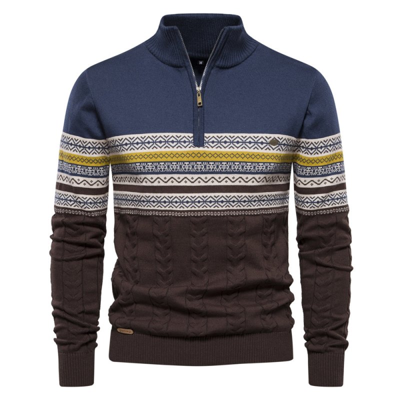 Garrett | Men's Christmas Sweater