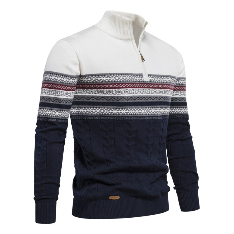 Garrett | Men's Christmas Sweater