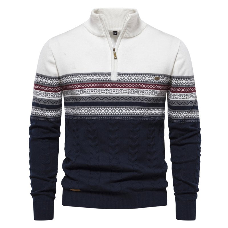 Garrett | Men's Christmas Sweater
