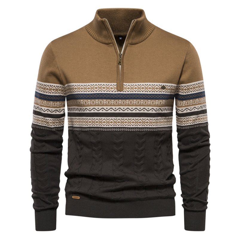 Garrett | Men's Christmas Sweater