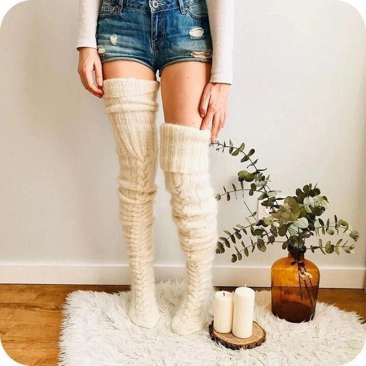 Brielle | Women's Wool Socks