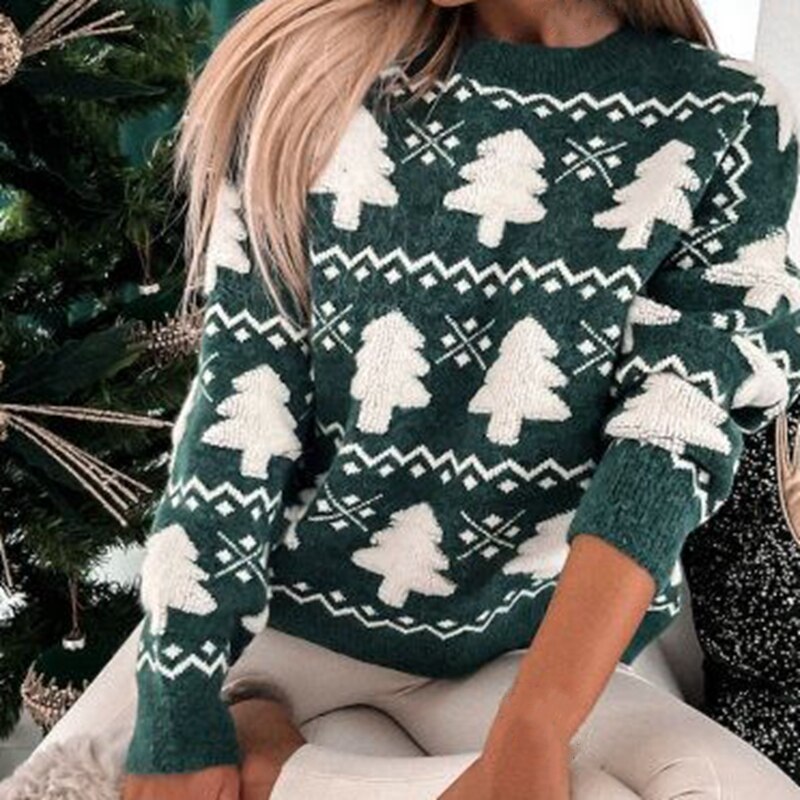 Sydney | Women's Ugly Christmas Sweater