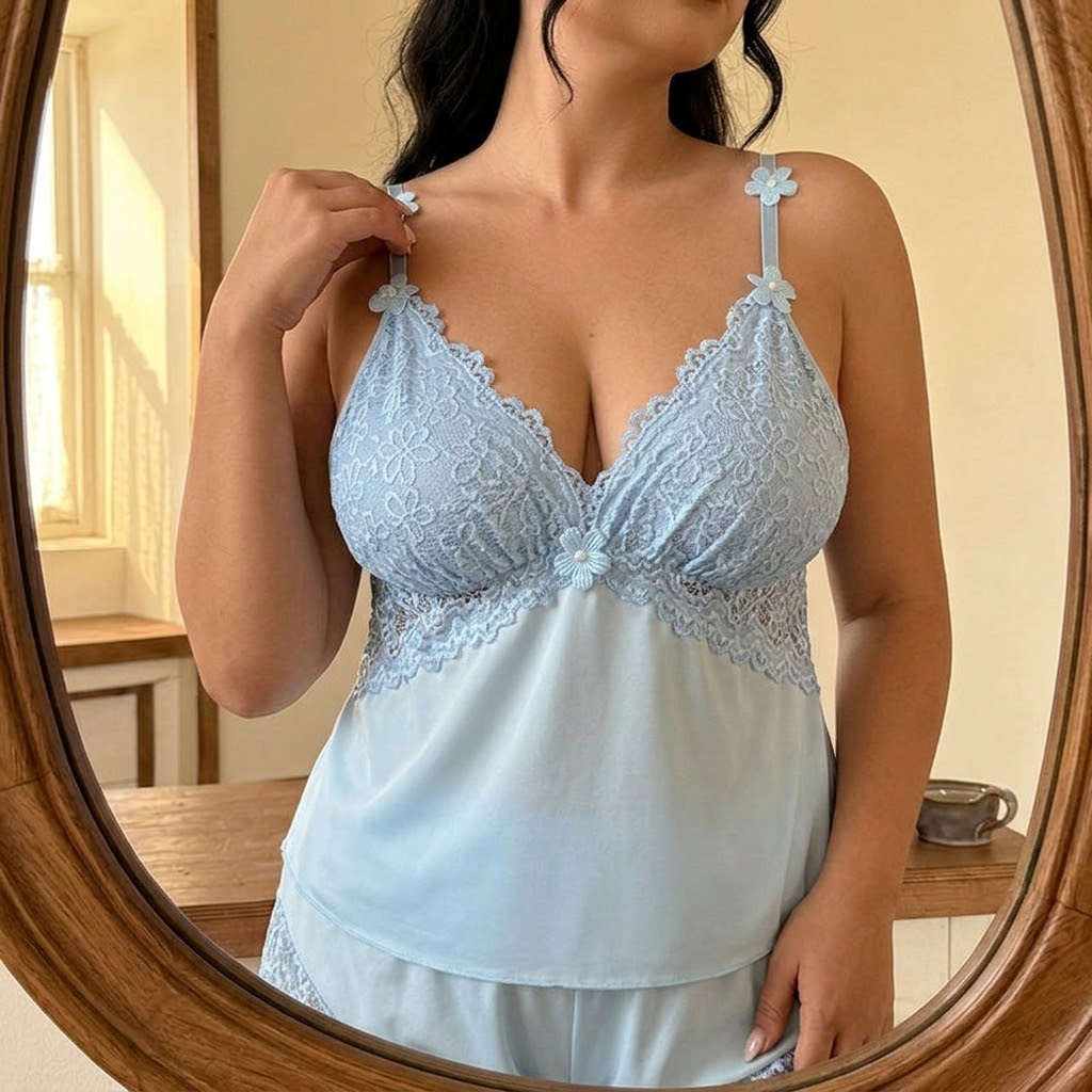 Tatum | Women's Pajama Set
