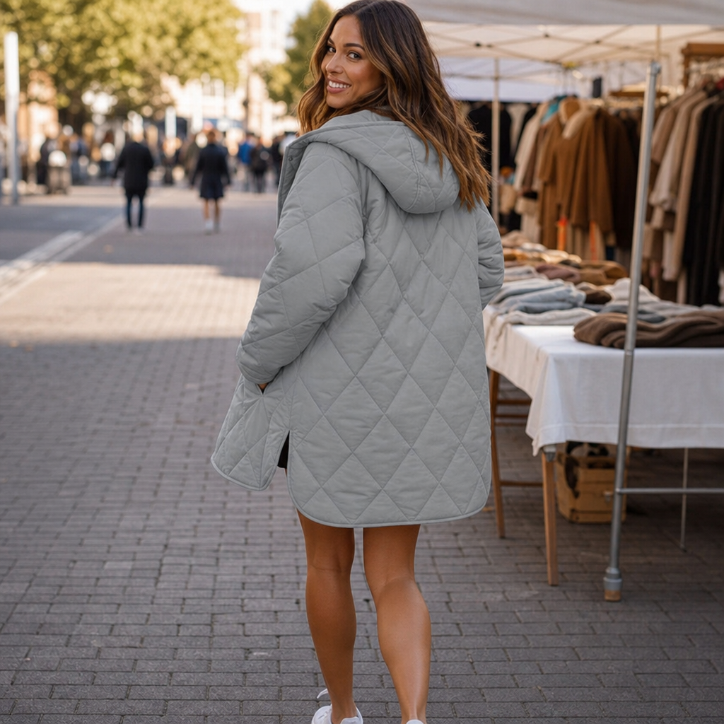 Scarlett | Women's Puffer Jacket