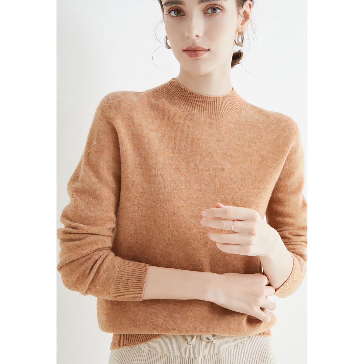 Millie | Women's Cashmere Sweater