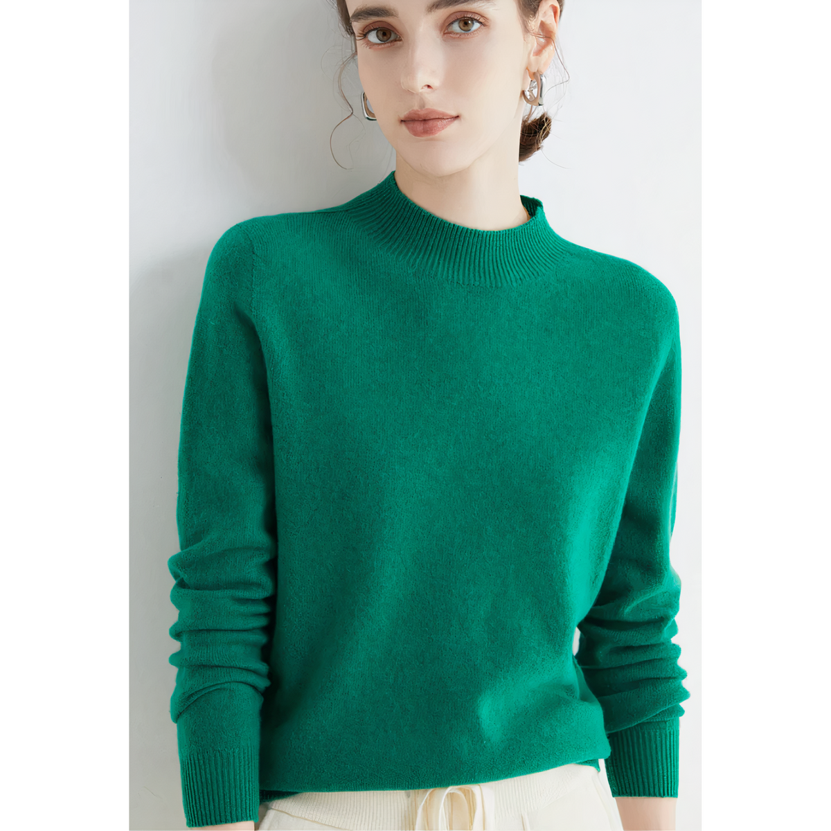 Millie | Women's Cashmere Sweater