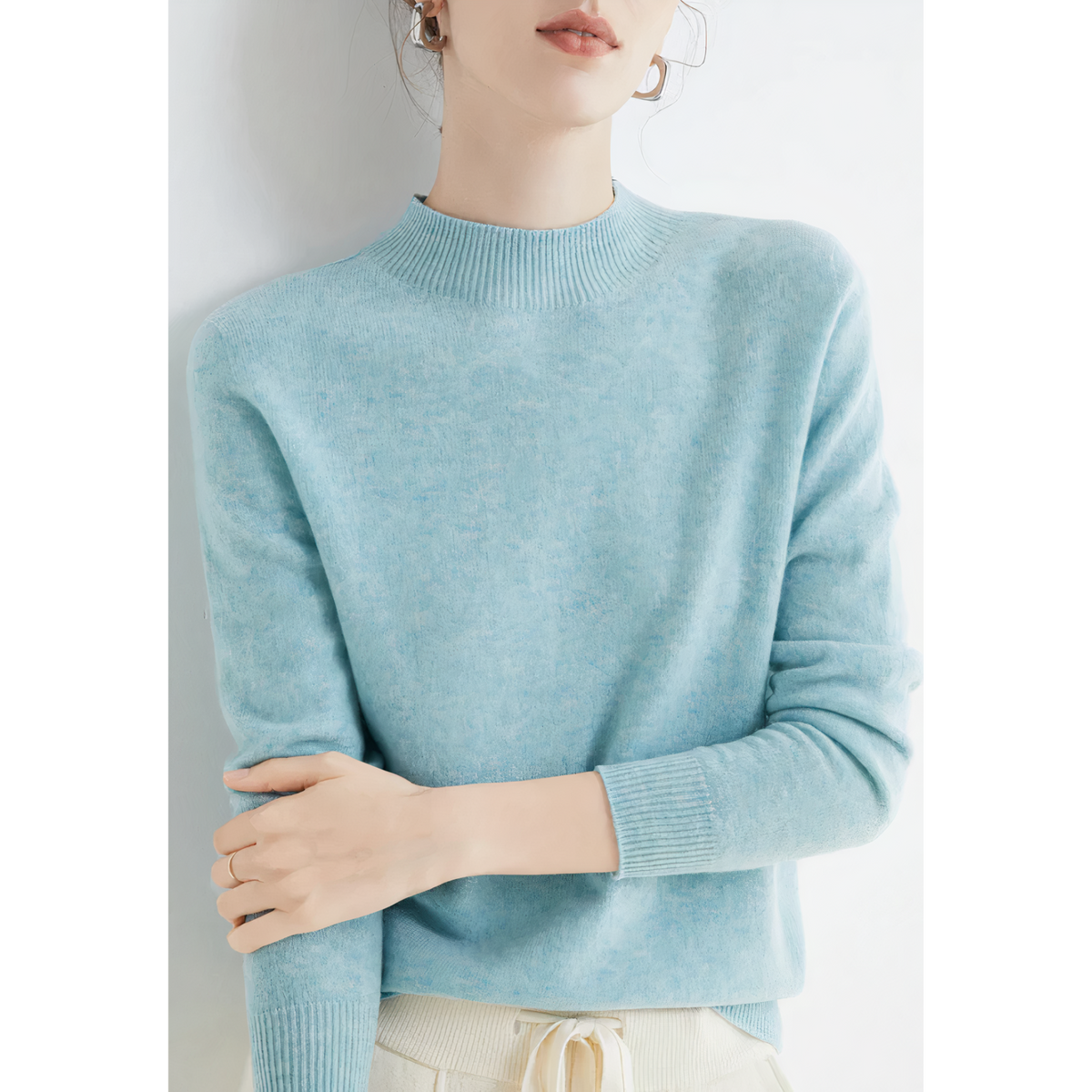 Millie | Women's Cashmere Sweater