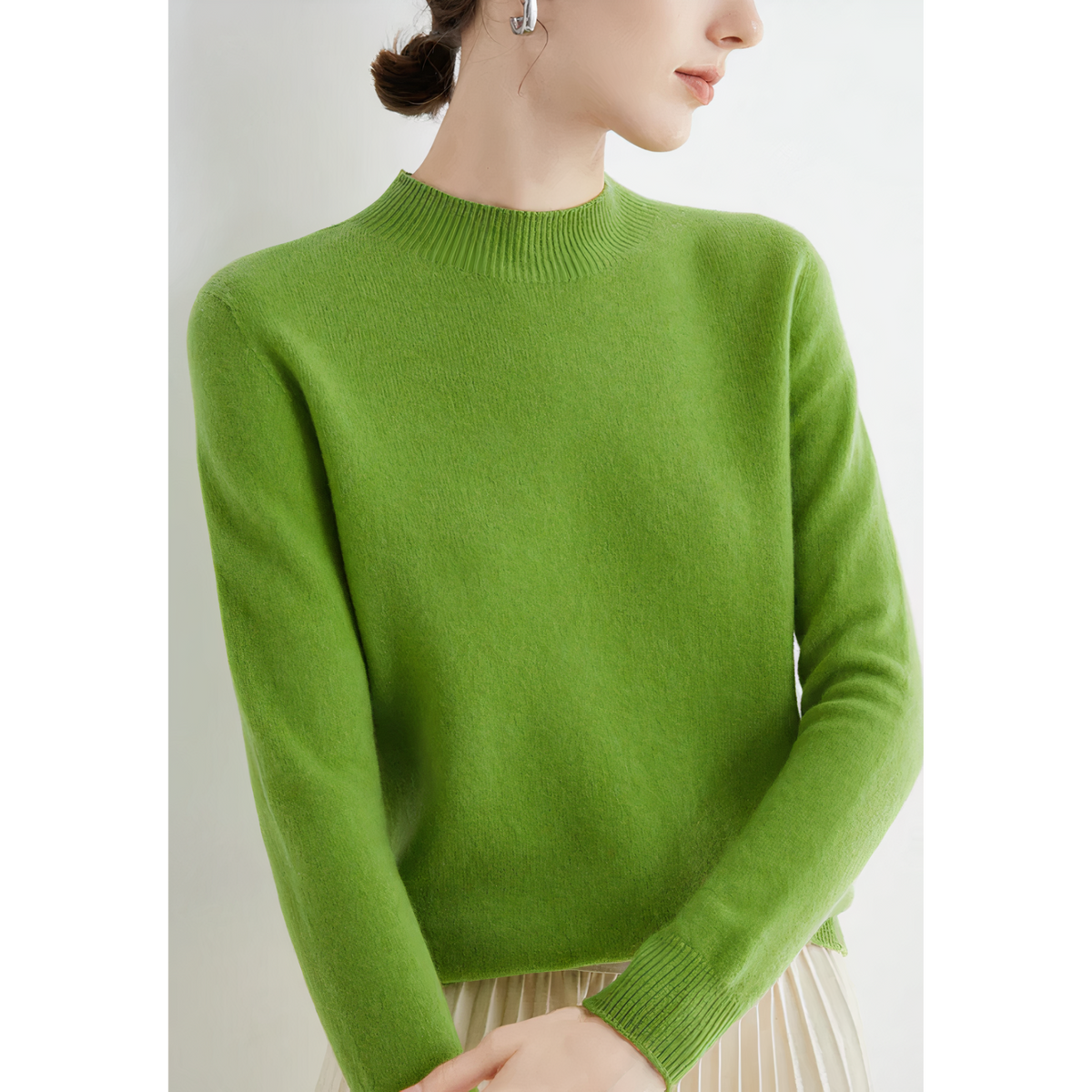 Millie | Women's Cashmere Sweater