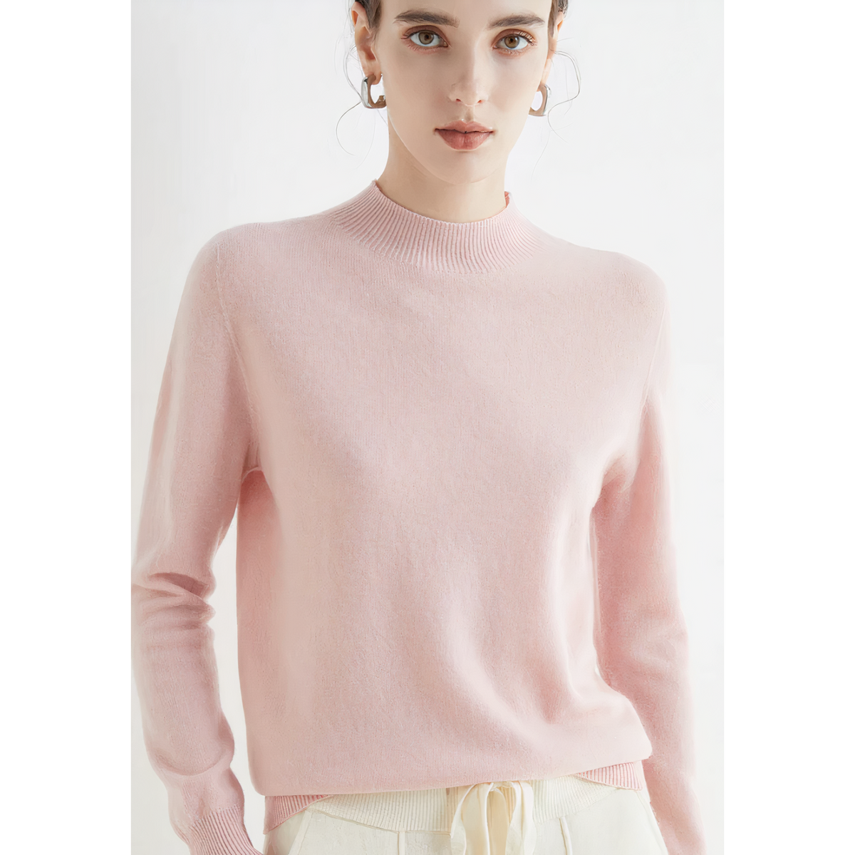 Millie | Women's Cashmere Sweater