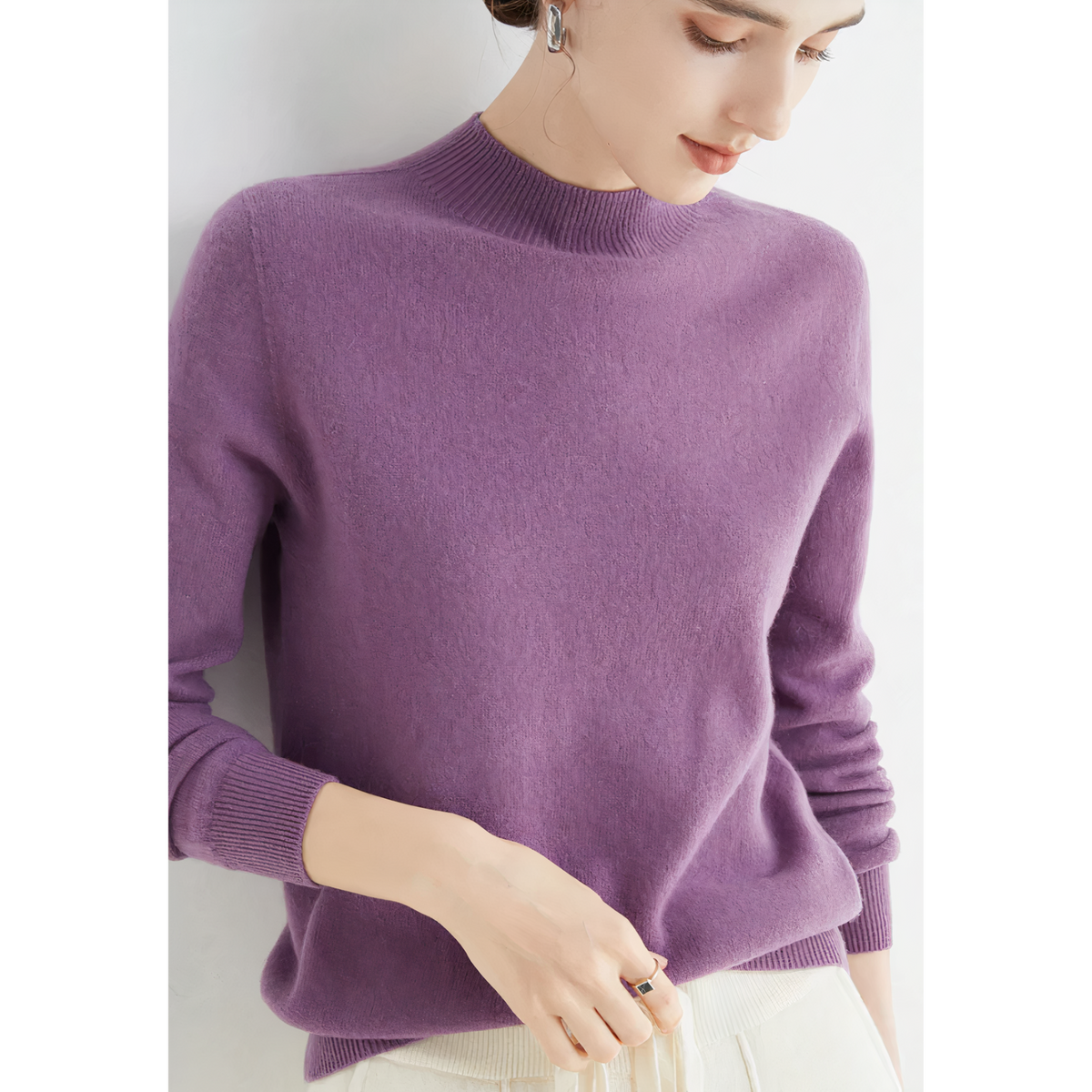 Millie | Women's Cashmere Sweater