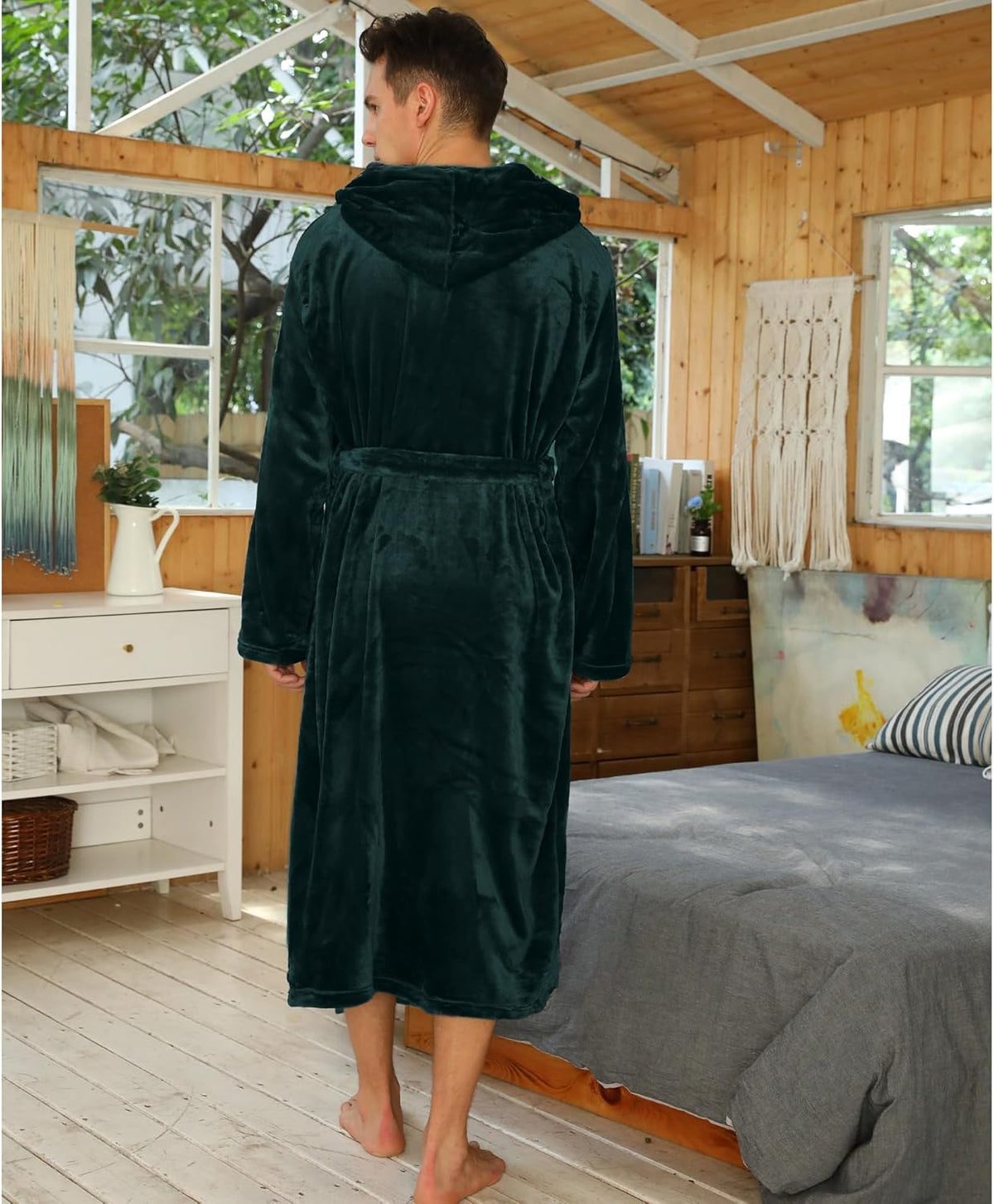 Mason | Men's Robe