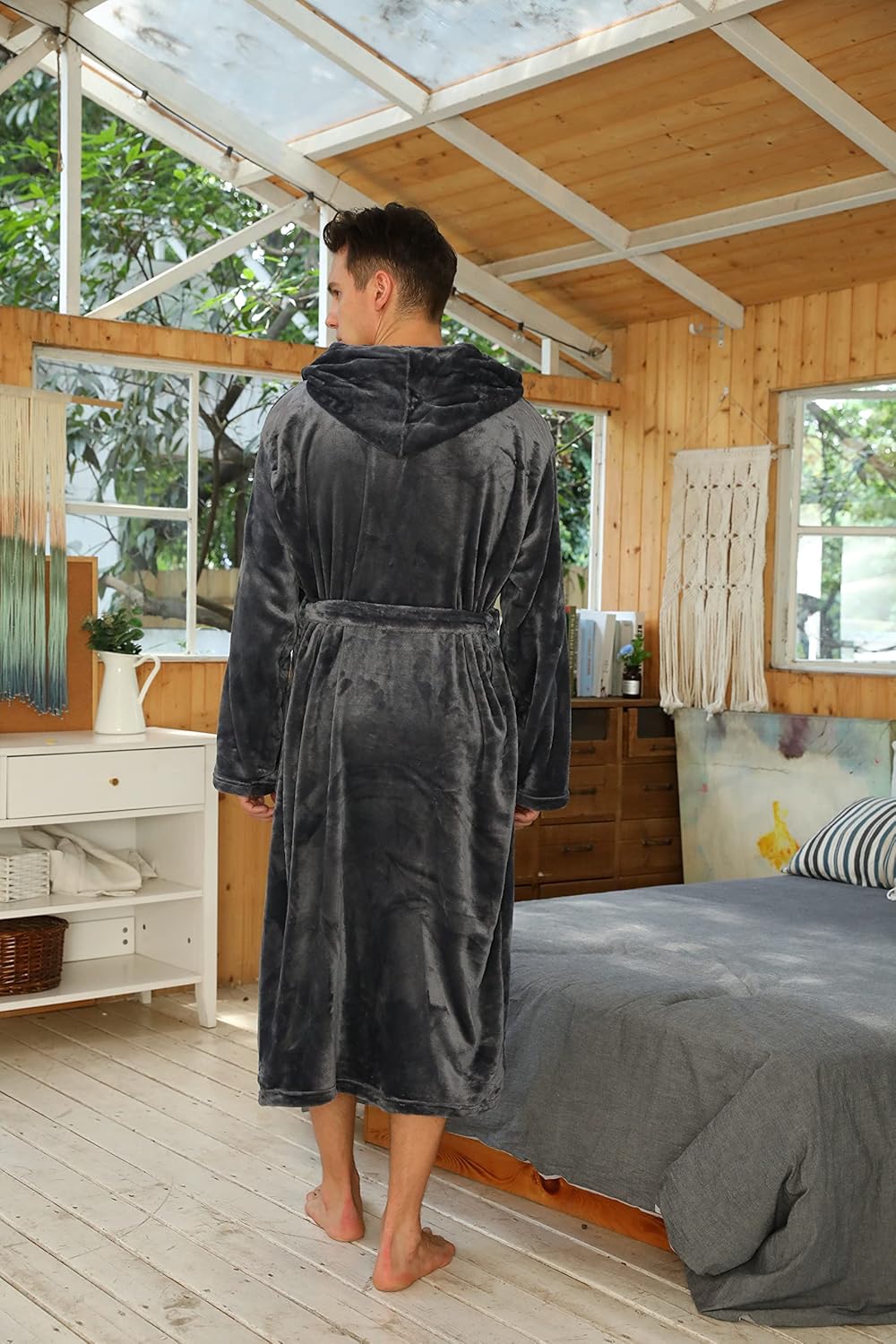 Mason | Men's Robe