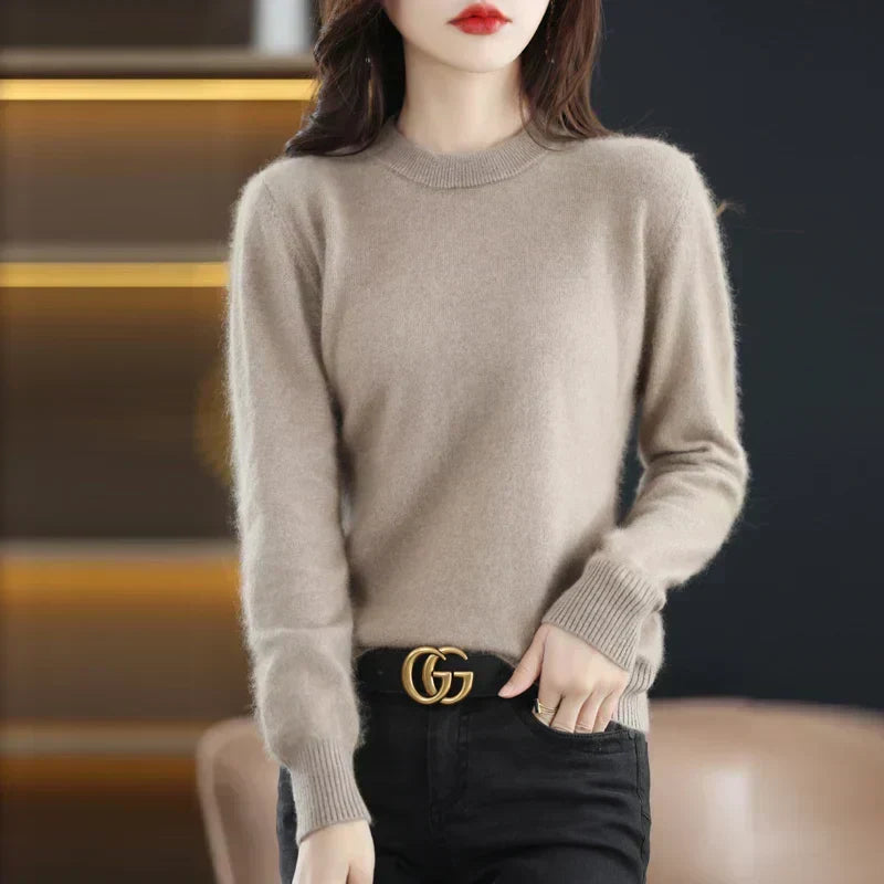 Maggie | Women's Cashmere Sweater