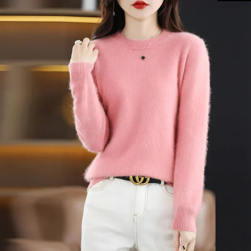 Maggie | Women's Cashmere Sweater