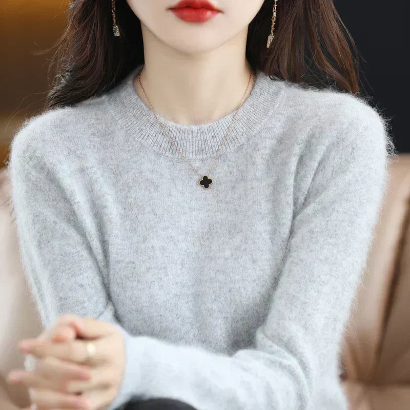 Maggie | Women's Cashmere Sweater