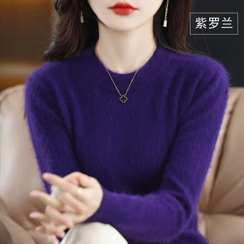 Maggie | Women's Cashmere Sweater