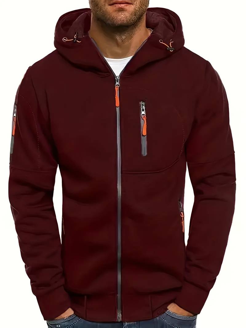 Brian | Men's Hoodie