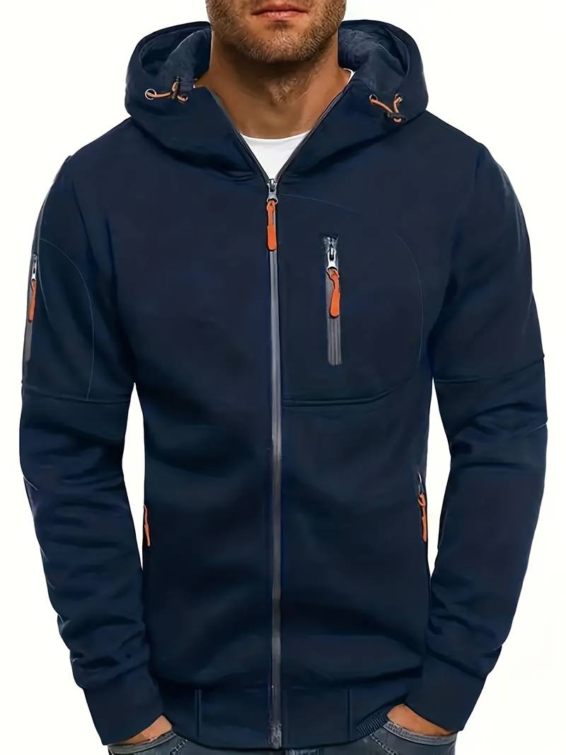 Brian | Men's Hoodie