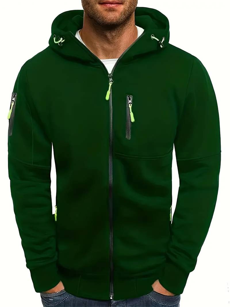 Brian | Men's Hoodie