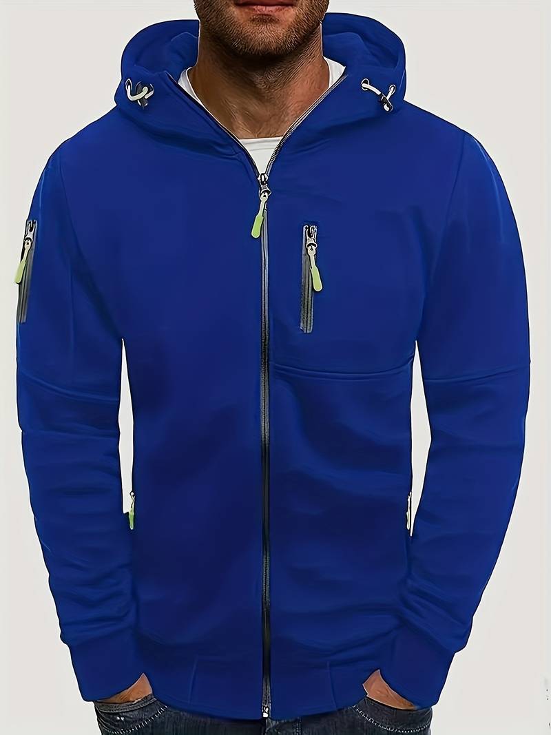 Brian | Men's Hoodie