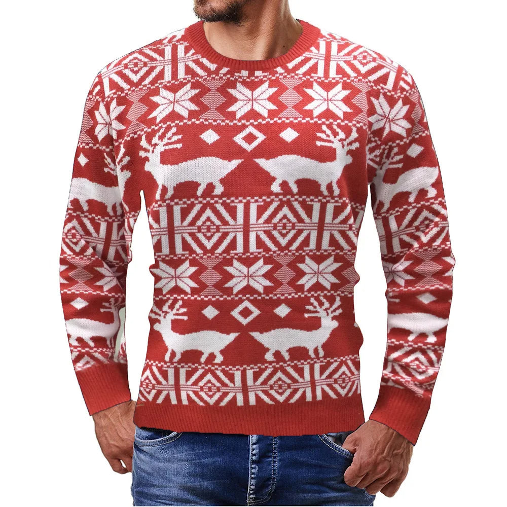 Seth | Men's Christmas Sweater