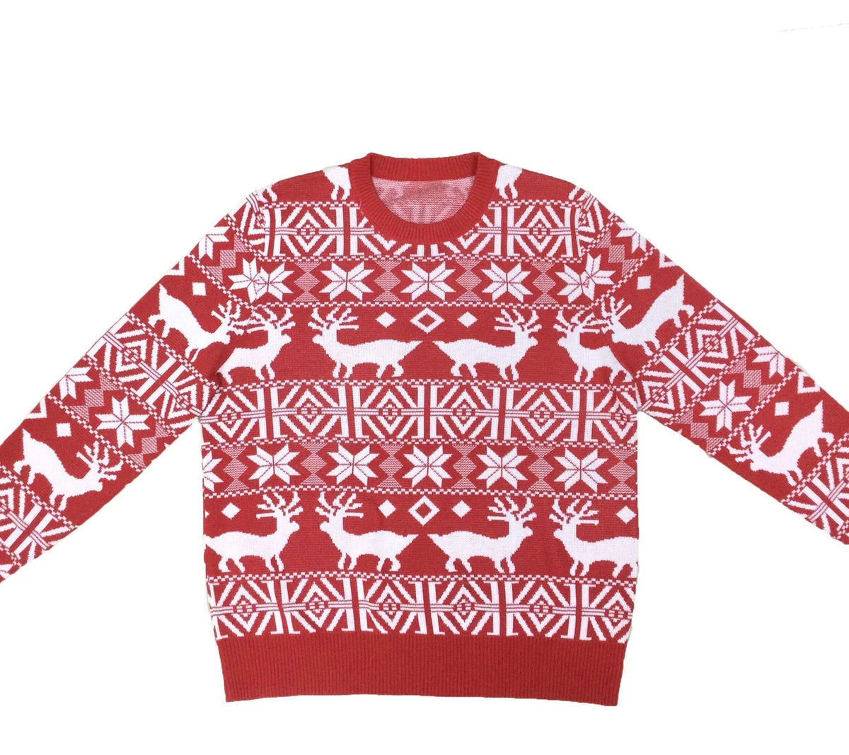 Seth | Men's Christmas Sweater