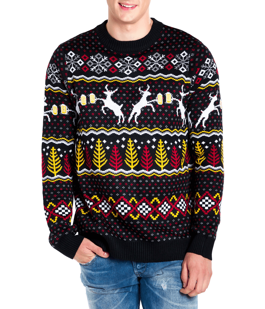 Todd | Men's Christmas Sweater