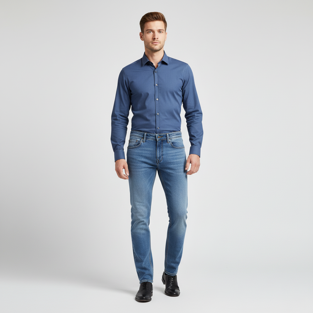 Logan | Men's Jeans