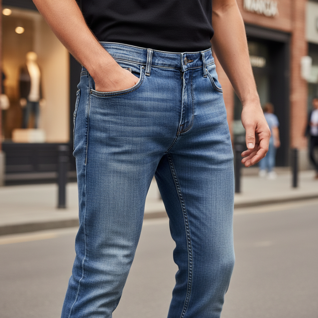 Logan | Men's Jeans