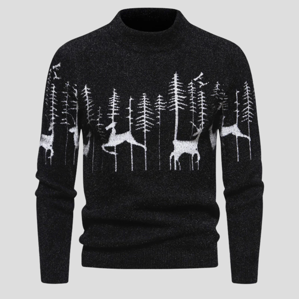 Wesley | Men's Christmas Sweater