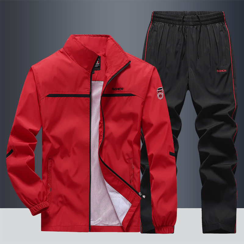 Brock | Men's Sweatsuit