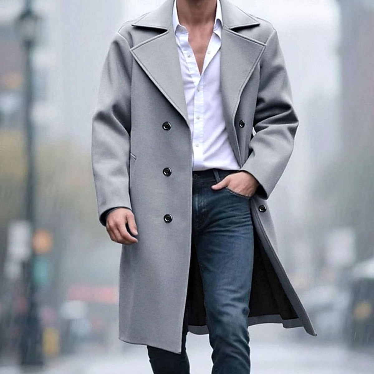 Brady | Men's Coat