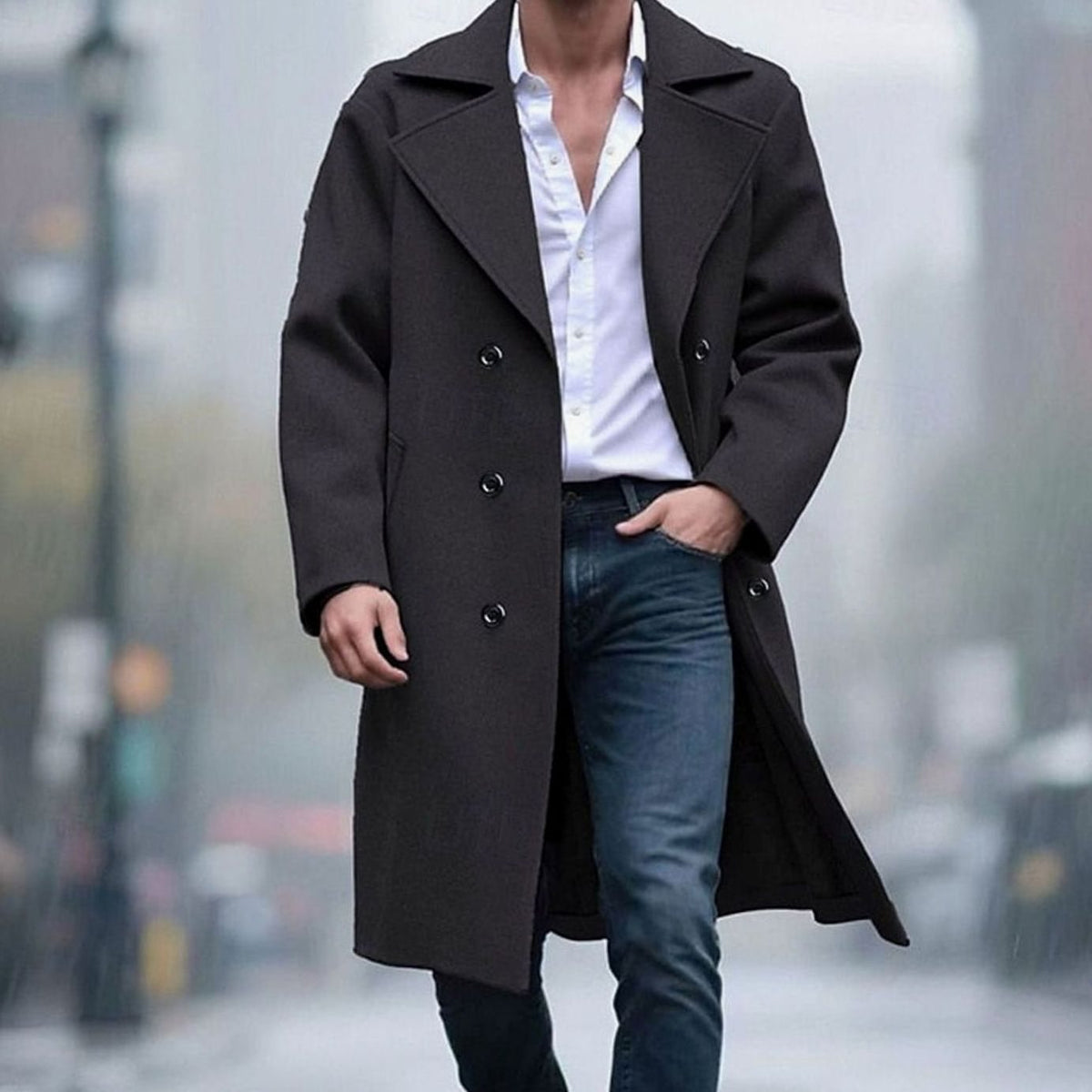 Brady | Men's Coat